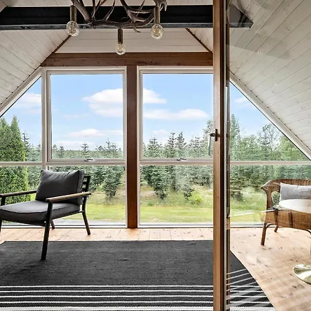 Semesterbostad Amazing In With Sauna Kjellerup