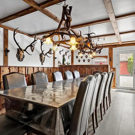 Amazing In With Sauna * Kjellerup