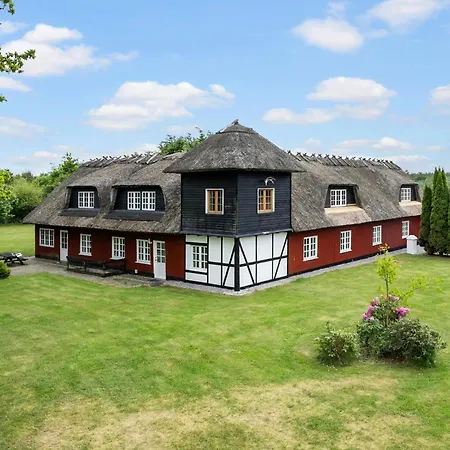 Amazing In With Sauna