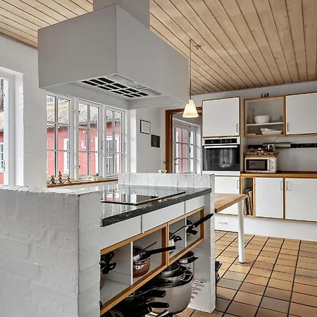 Semesterbostad Amazing In With Sauna Kjellerup