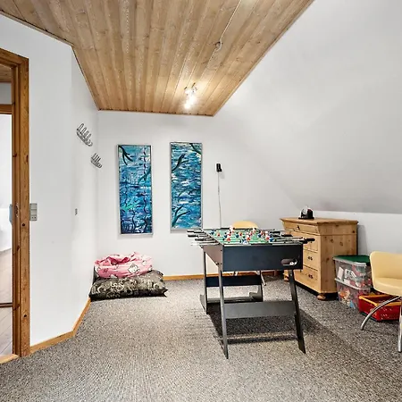 Amazing In With Sauna