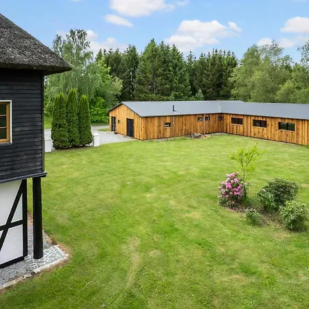 Amazing In With Sauna Semesterbostad