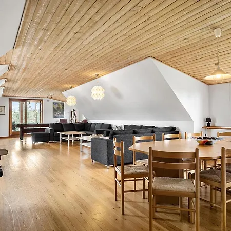 Amazing In With Sauna Semesterbostad *