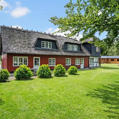 Amazing In With Sauna Semesterbostad Kjellerup