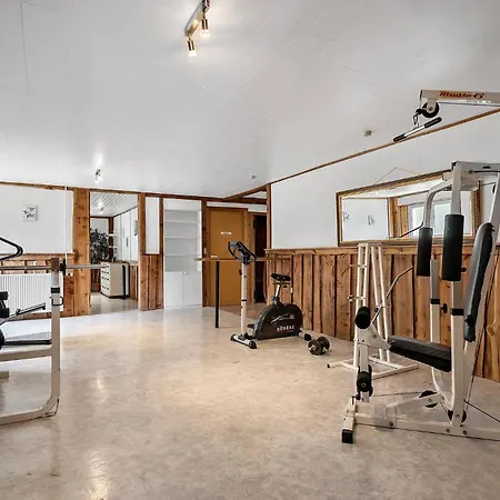 Amazing In With Sauna Kjellerup