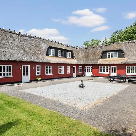 Amazing In With Sauna Kjellerup