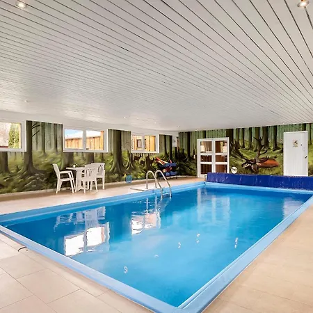 Amazing In With Sauna