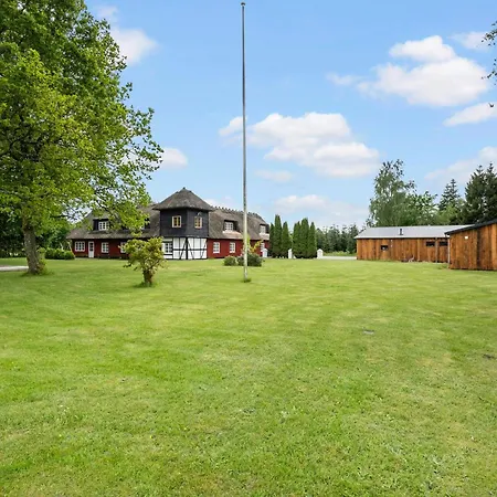 Amazing In With Sauna Semesterbostad