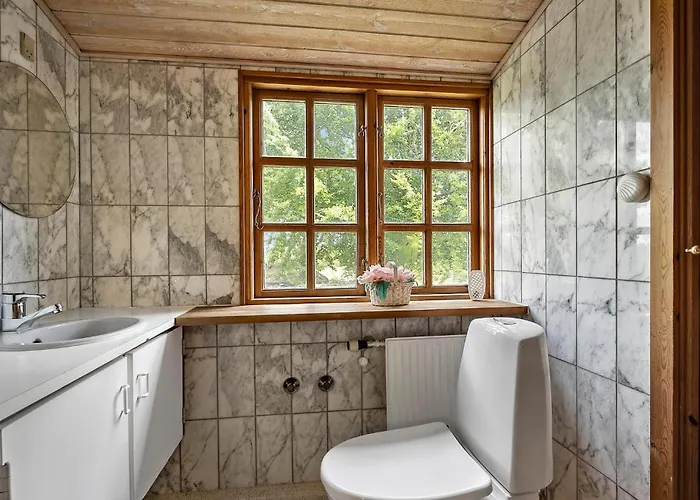 Hébergement de vacances Amazing In With Sauna Kjellerup