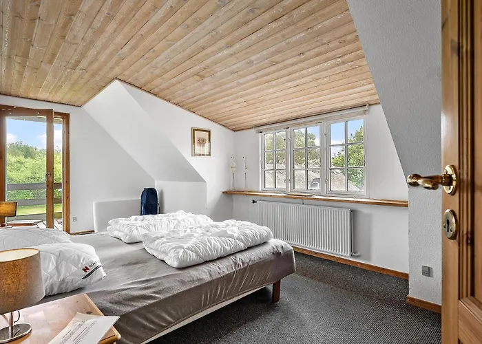 Amazing In With Sauna Kjellerup