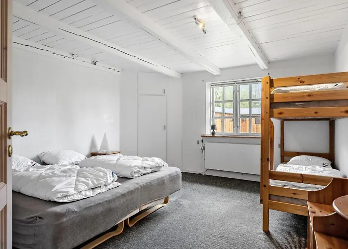 Amazing In With Sauna * Kjellerup