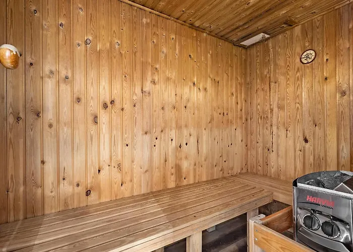 Amazing In With Sauna Hébergement de vacances