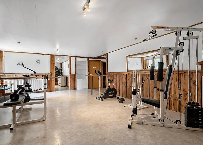 Amazing In With Sauna Kjellerup